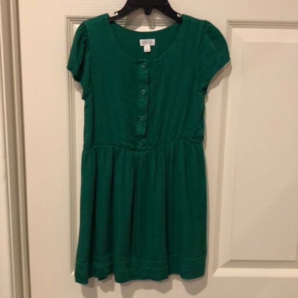 Gymboree Other - Gymboree Girls Green Size 6 Dress.
